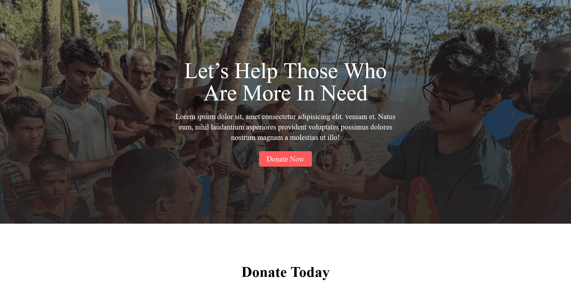 Donate Now