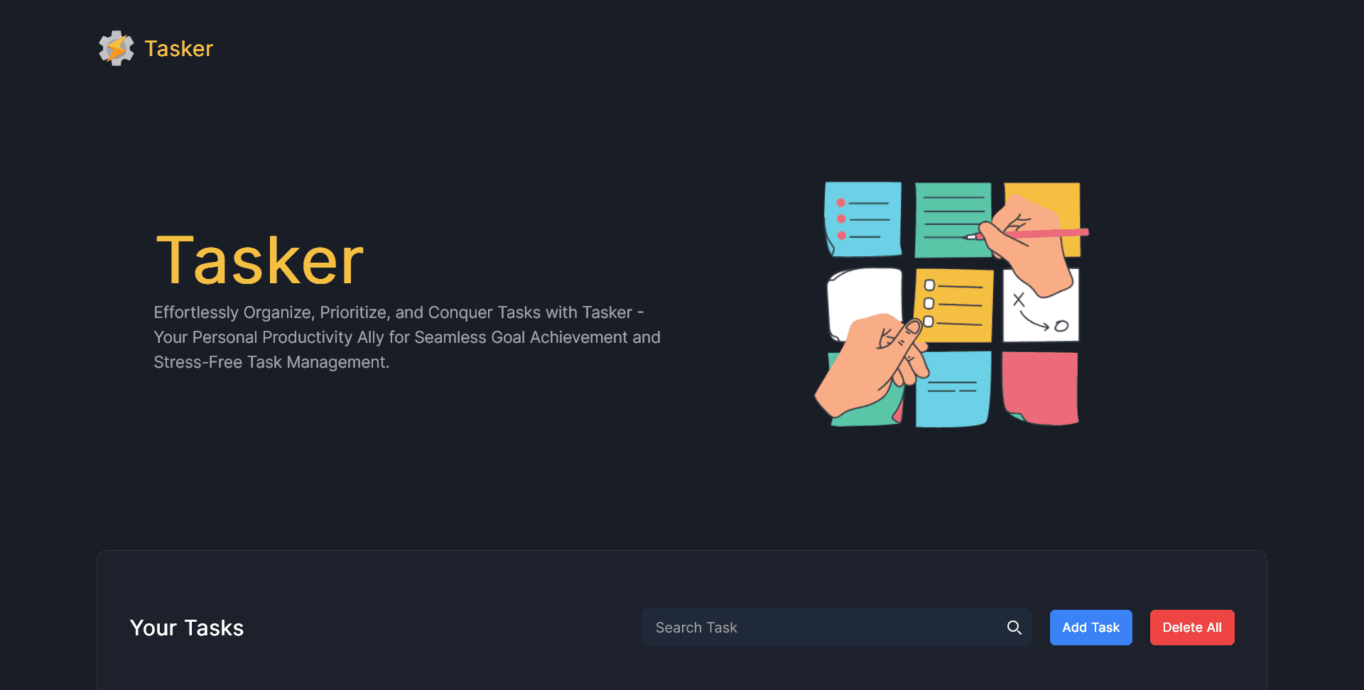 Tasker